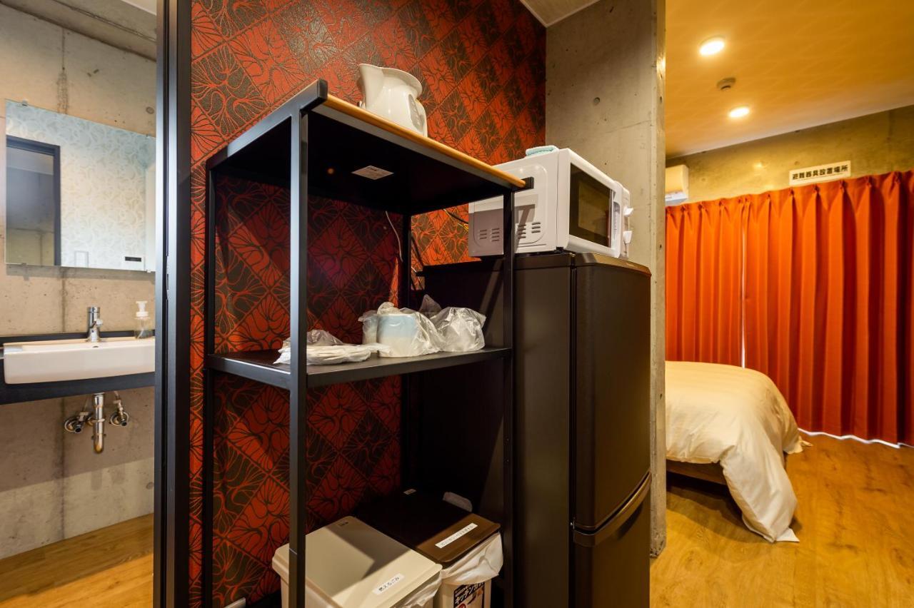 Hotel Little Island Okinawa Matsuyama Νάχα Εξωτερικό φωτογραφία