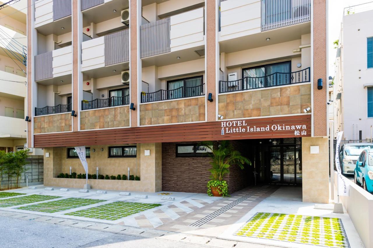 Hotel Little Island Okinawa Matsuyama Νάχα Εξωτερικό φωτογραφία