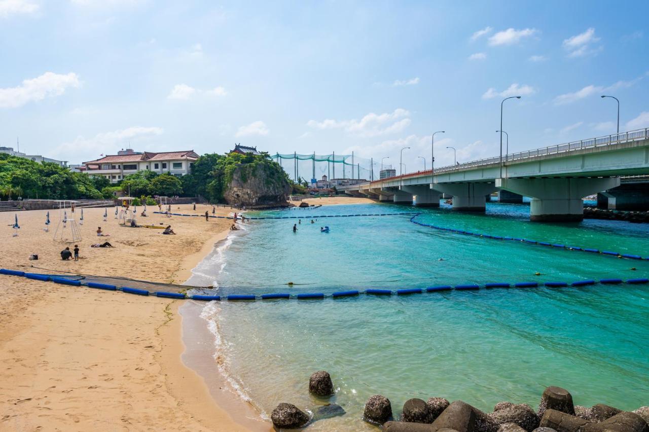 Hotel Little Island Okinawa Matsuyama Νάχα Εξωτερικό φωτογραφία