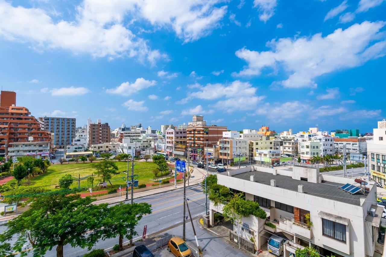 Hotel Little Island Okinawa Matsuyama Νάχα Εξωτερικό φωτογραφία
