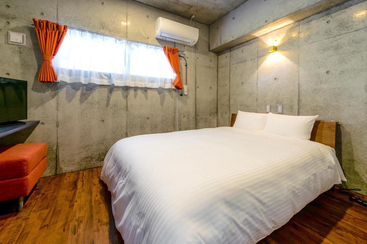 Hotel Little Island Okinawa Matsuyama Νάχα Εξωτερικό φωτογραφία